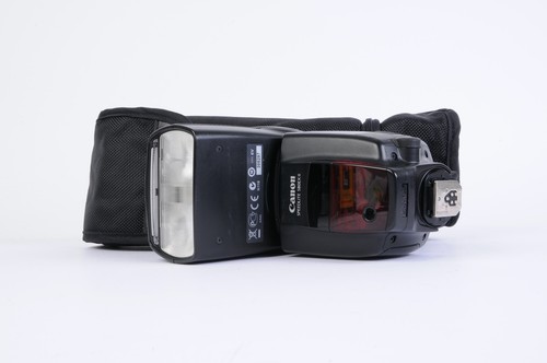 Canon speedlite 580 ii - 580, ex