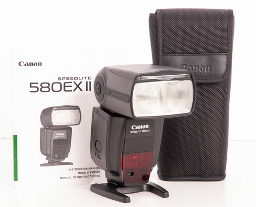 Canon speedlite 580ex exc - speedlite,