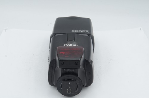 Flash canon speedlite 580ex - canon,