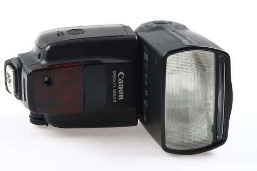Canon speedlite 580ex - speedlite,