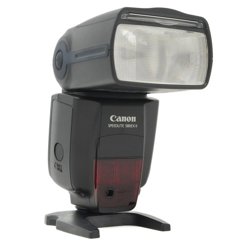 Flash canon speedlite - flash, 580ex