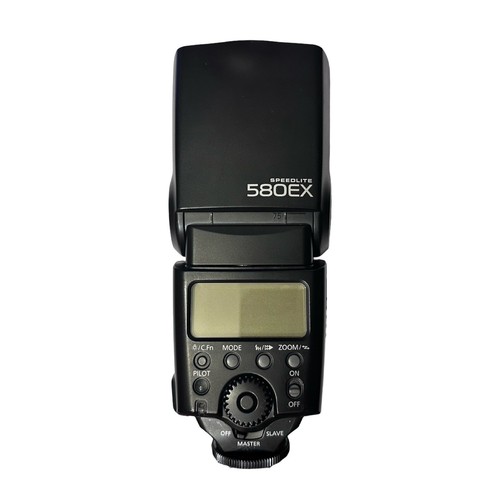 Flash canon speedlite - 580ex,