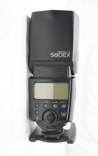 Flash canon speedlite 580ex - flash,