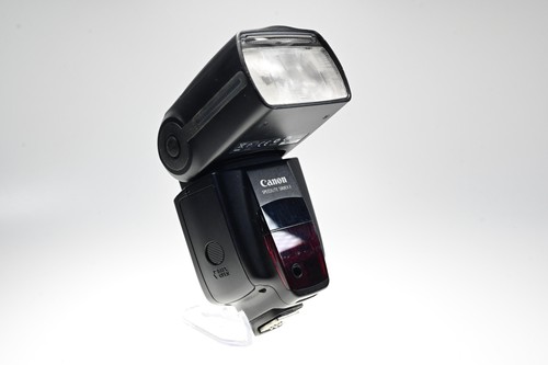 Canon 580ex speedlite flash - ii,