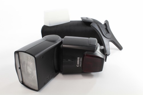 Canon speedlite 580ex - canon,