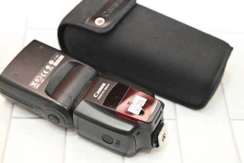 Canon speedlite 580 - ex, ii