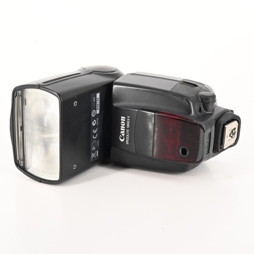 Canon 580ex speedlite flash - canon,