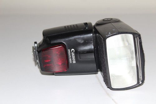 Flash attacco slitta canon - flash, a