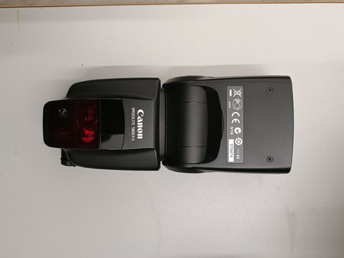 Flash canon speedlite - canon, 580ex