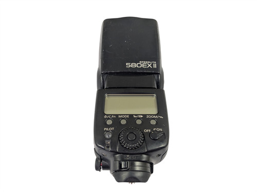 Canon speedlite 580ex - speedlite,