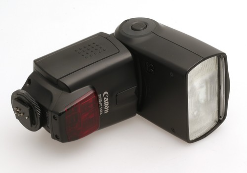 Canon speedlite 580ex - canon,