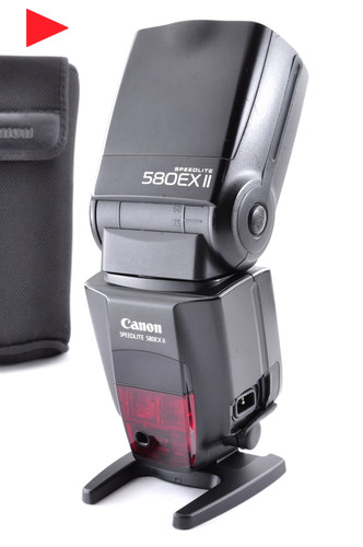 Flash canon speedlite - canon, ii