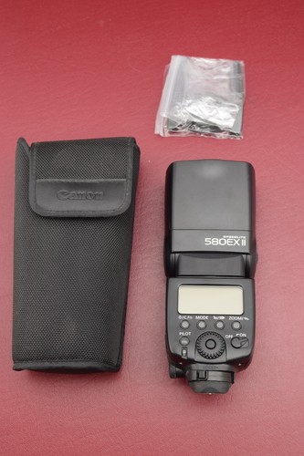Canon speedlite 580ex flash - speedlite,