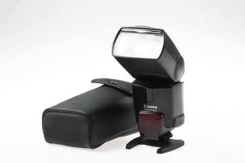 Flash canon speedlite 580ex - flash,