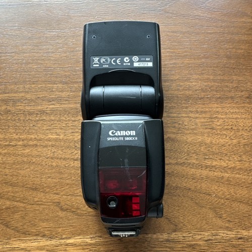 Flash canon speedlite 580ex - speedlite,