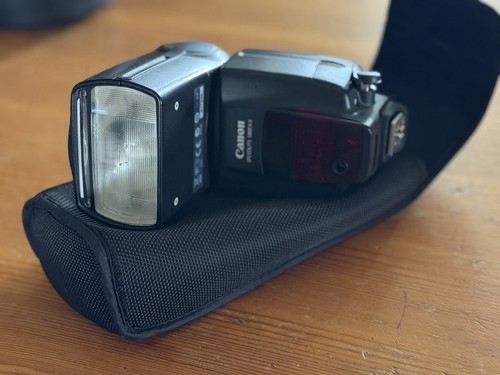 Canon speedlite 580ex - canon,