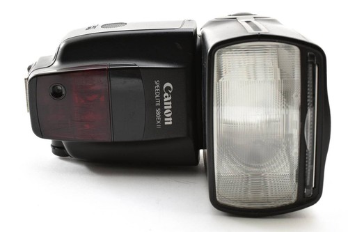 Flash canon speedlite 580ex - 580ex, ii