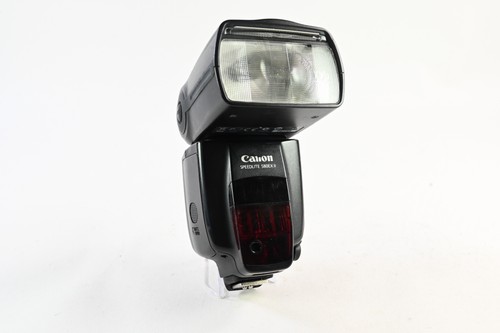 Canon 580ex speedlite flash - canon,