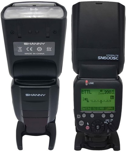 Flash shanny sn600sc - sn600sc, gn60